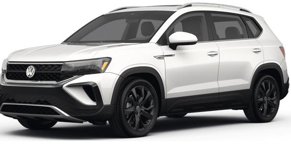 VOLKSWAGEN TAOS 4MOTION 2022 3VVPX7B23NM008293 image